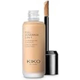 KIKO Milano Full Coverage 2-In-1 Foundation & Concealer 25 ml - N35 Neutral
