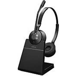 Jabra Engage 55 SE, UC Stereo, Link400c, Stand