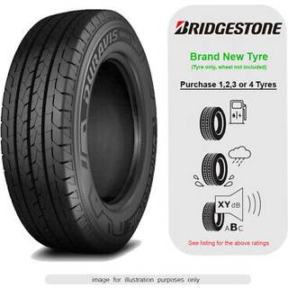 Bridgestone Duravis R660 Eco  235/65R16 115/113R