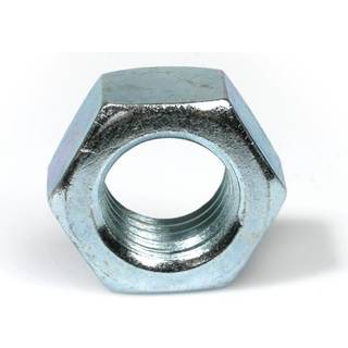 Arvid Nilsson Sekskantmøtrik M6M DIN 934-8 FZB M4, 100 st