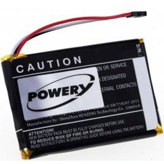 Batteri til Garmin Hundehalsbånd Delta Sport / Typ 361-00069-00