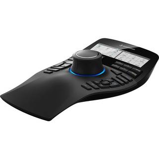 3DCONNEXION SPACEMOUSE ENTERPRISE - (Fjernlager - levering  2-4 døgn!!)