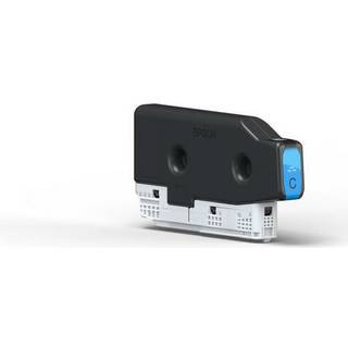 Epson T08Q2 - cyan - original - ink cartridge - Blækpatron Cyan