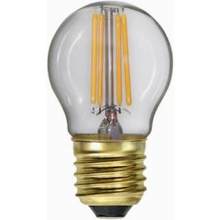Star Trading E27 KlotLyspære Dæmpbar soft glow 4W 2100K 353-16