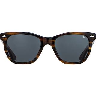 American Optical Saratoga Polarized 6GYNP 52 Solbriller Mænd Tortoiseshell - Brown Demi Tortoise - 52mm
