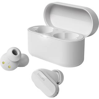 Philips TAT3508WT True Wireless hovedtelefoner, hvid ➞ På lager - klar til afhentning