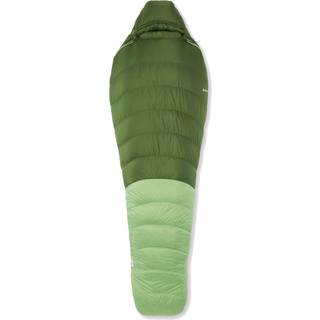 Marmot Hydrogen Long Foliage/Kiwi, Left Zip