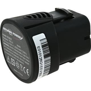 PowerBatteri passer til Værktøj Dremel 750-02 / Type 755-01