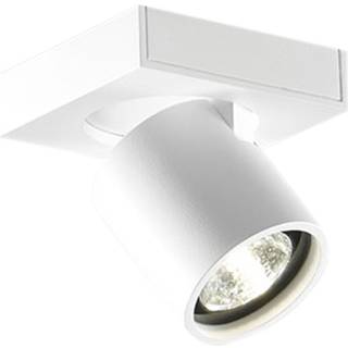 Light-point Focus spots Focus Mini 1 LED 4W Hvid