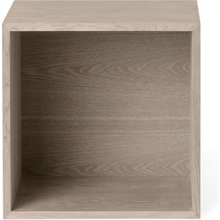 Muuto Stacked Hyldesystem Med Bagplade Medium Eg