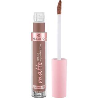 essence Matte Flydende øjenskygge Skygge 02 Cocoa Crush 3 ml - 3 ml