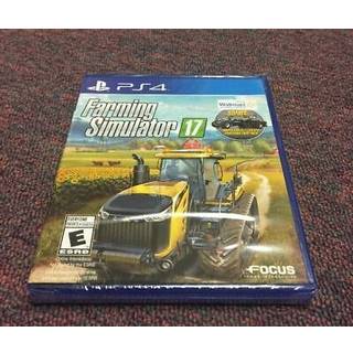 Landbrugssimulator 17 - PlayStation 4