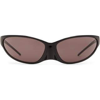 Balenciaga BB0349S 001 70 Solbriller Mænd - Black - 70mm