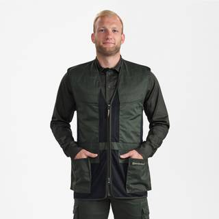 Deerhunter Atlas Net Skydevest - Herre - Timber