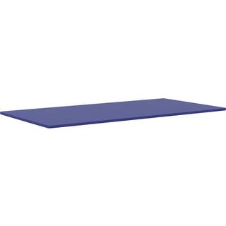 Montana - Panton Wire Top Panel, D 34,8 - Monarch - Reolsystem - Verner Panton - Blå - MDF