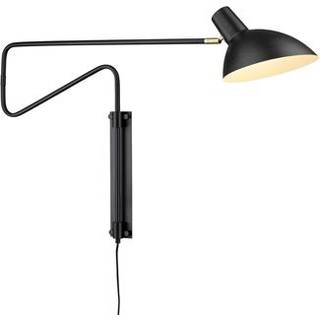 Halo Design Metropole antik messing gulvlampe 2-arm