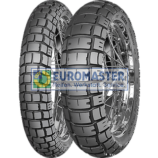 Mitas Enduro Trail ADV ( 120/70 R19 TT/TL 60V M+S kendetegnet, Forhjul )