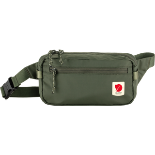 Fjällräven High Coast Hip Pack-mountain green