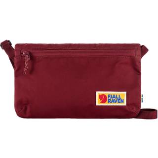 Fjällräven Vardag Pocket Skuldertaske Ox Red