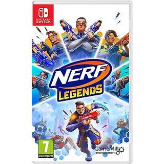 NERF Legends (Nintendo Switch) - Nintendo eShop Key - EUROPE