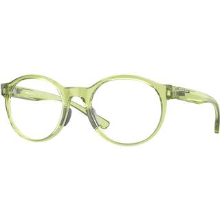 Oakley OX8176 SPINDRIFT RX 817609 51 Briller Kvinder Grøn - Polished Transparent Fern Green - 51mm