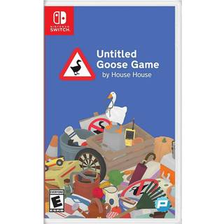 Untitled Goose Game - Nintendo Switch - Simulator