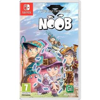 Noob: The Factionless