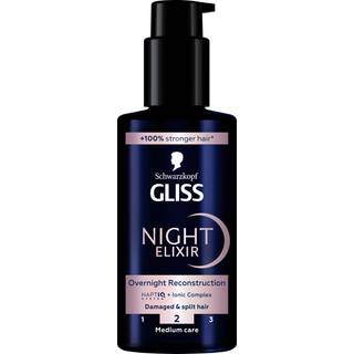 Schwarzkopf Gliss Night Elixir Split Hair - 100 ml.