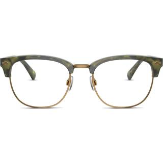 Polo Ralph Lauren PH2277 5436 54 Briller Mænd Guld - Gold - 54mm