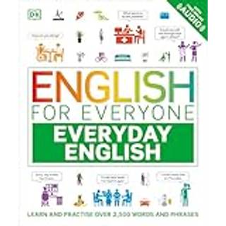 English for Everyone Everyday English