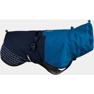 Fjord raincoat, unisex, blue, 30 -