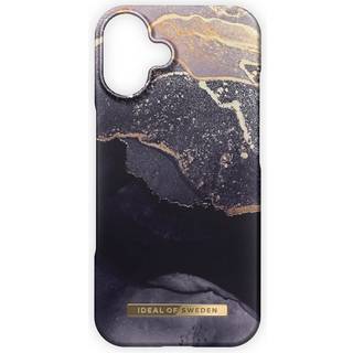 Ideal of Sweden iPhone 16 Fashion Cover - Golden Twilight