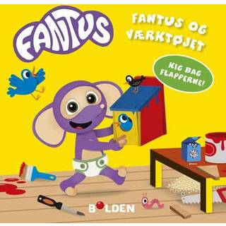 Fantus og værktøjet