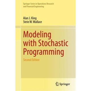 Modeling with Stochastic Programming (3, 2024) | Alan J. King,Stein W. Wallace