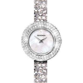 Sekonda 40465 Crystal Bracelet Watch - W32404