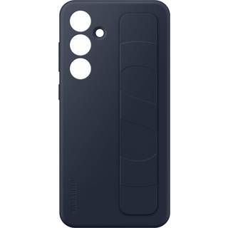 Samsung Standing Grip Case Samsung Galaxy S24 Fe Mørkeblå