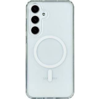 Ferrelli Samsung Galaxy S24 FE magnetisk, gennemsigtigt cover
