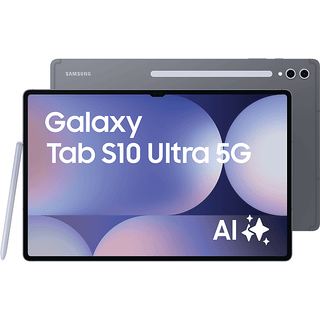 Samsung Galaxy Tab S10 Ultra 512GB/12GB - Platinum Silver