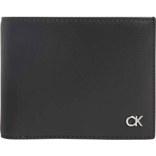 Calvin Klein Herrepung Bifold - Sort
