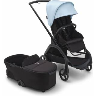 Bugaboo Dragonfly Bass Sort/Midnat Sort