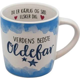 Verdens bedste oldefar krus