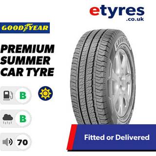 Goodyear EfficientGrip Cargo 8PR BSW 195/75R16C 107R