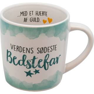 Verdens sødeste bedstefar krus