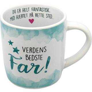 Verdens bedste far krus