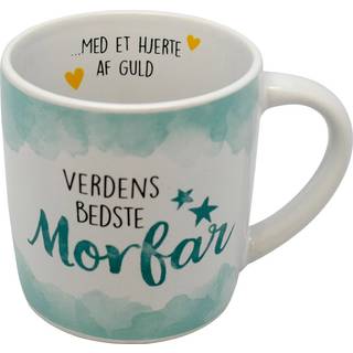 Krus "Verdens bedste Morfar"