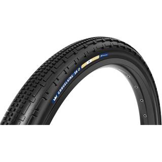 Cykeldæk Gravel Panaracer Gravelking SK+ Black 35-622