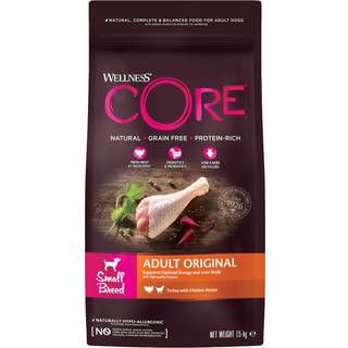 CORE Dog Adult Small Breed Original - 1,5 kg