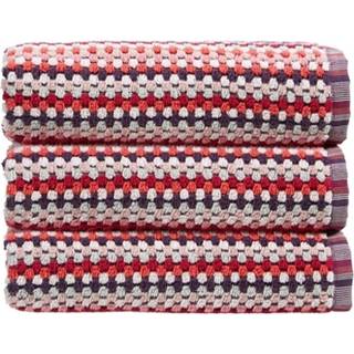 Christy Christy Carnaby Stribet Turkish Cotton Håndklæder