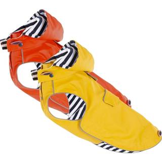 Trespass seadog - dog raincoat RED L