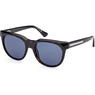Web Briller Web WE0335 56V 52 Solbriller Kvinder Tortoiseshell - Dark Havana - 52mm